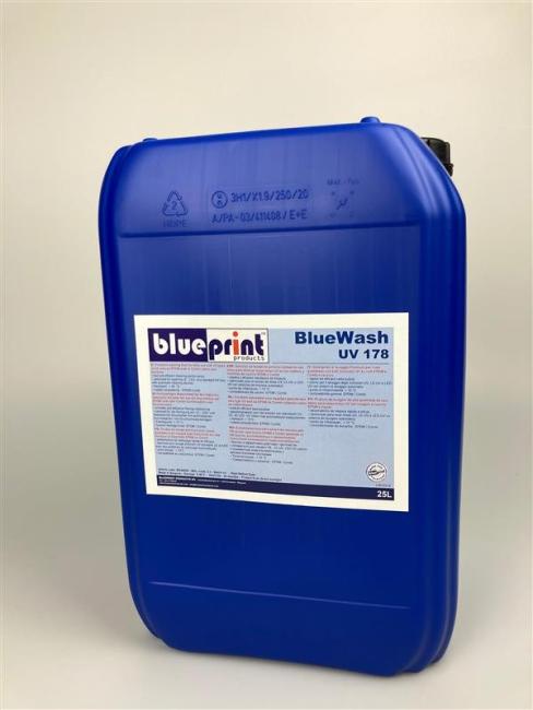 BluePrint BlueWash UV 178
