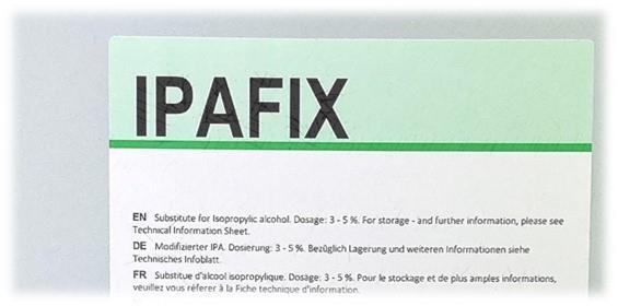 Ipafix news item